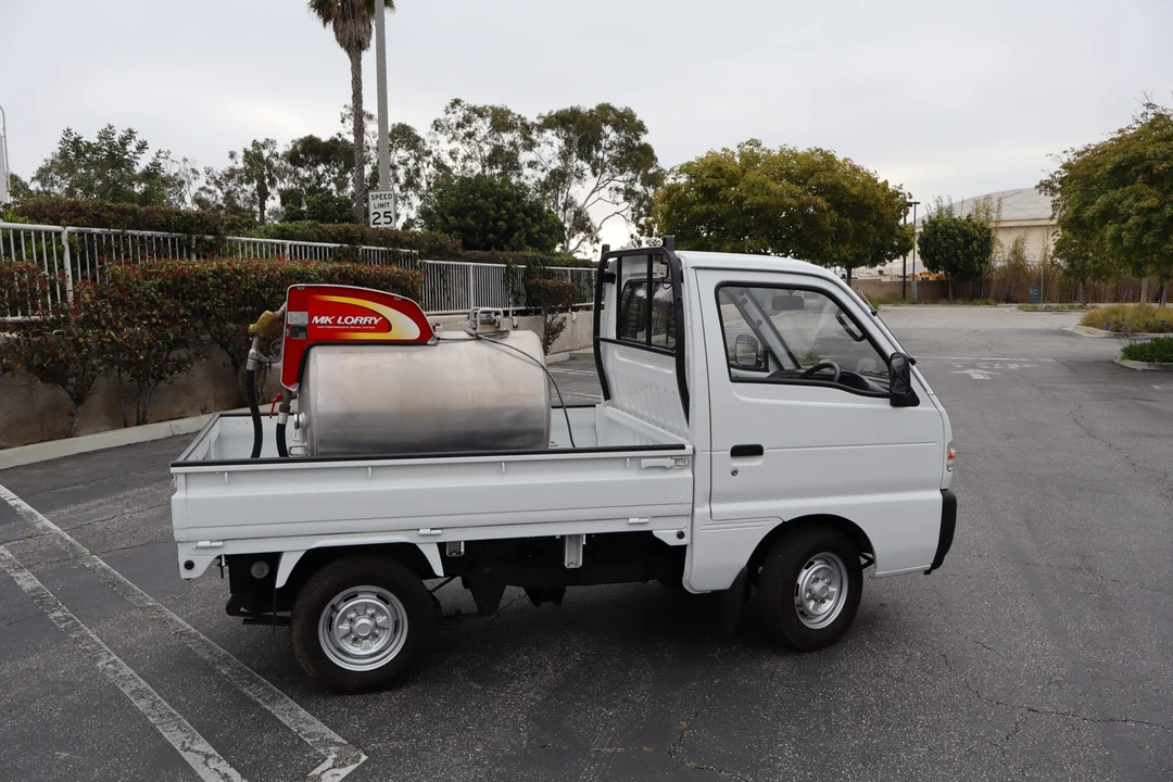 1994 Suzuki Carry & Every 9th Gen - Image 15 of 31