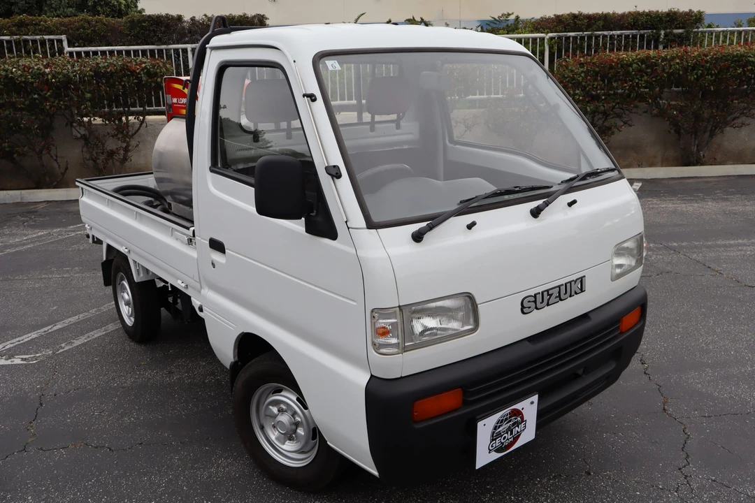 1994 Suzuki Carry & Every 9th Gen - Image 10 of 31