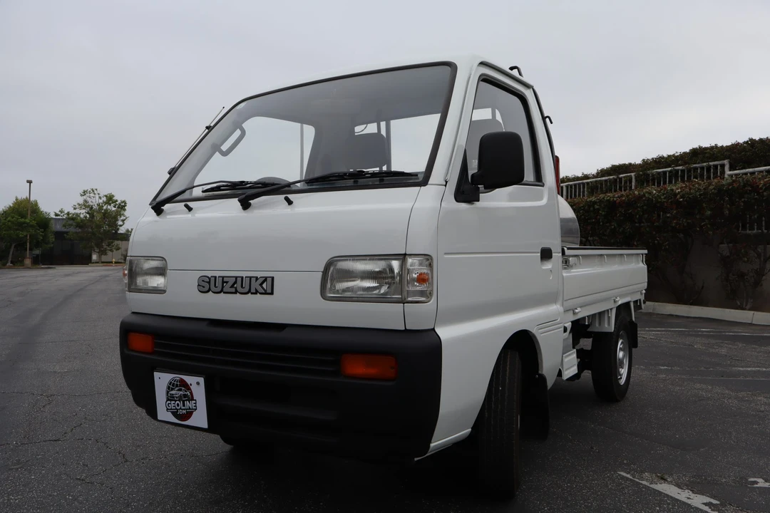 1994 Suzuki Carry & Every 9th Gen - Image 6 of 31
