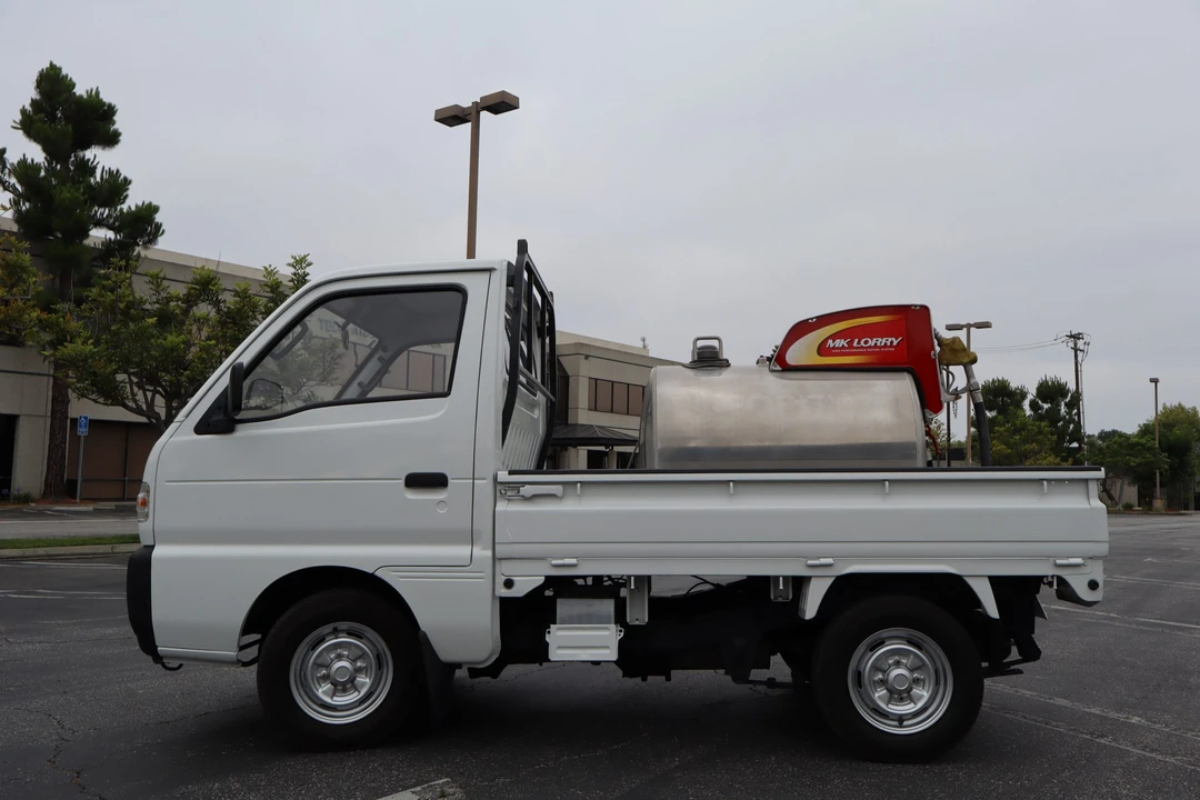 1994 Suzuki Carry & Every 9th Gen - Image 30 of 31