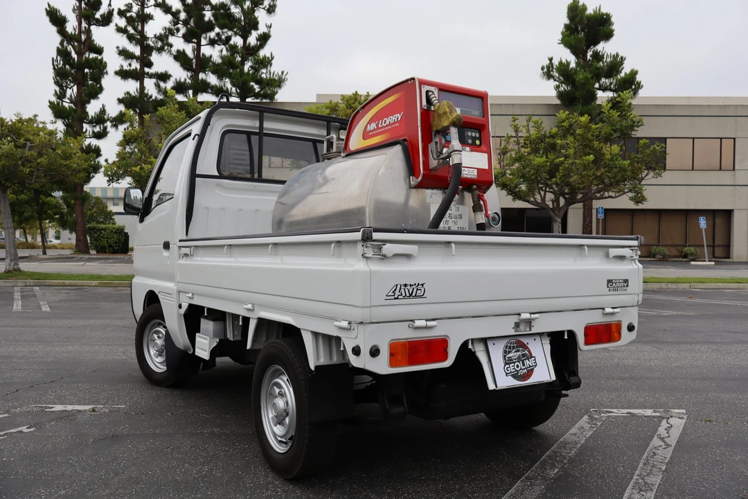 1994 Suzuki Carry & Every 9th Gen - Image 25 of 31