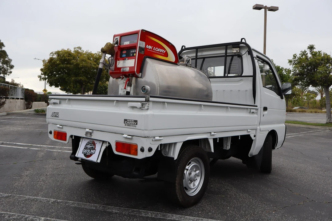 1994 Suzuki Carry & Every 9th Gen - Image 19 of 31