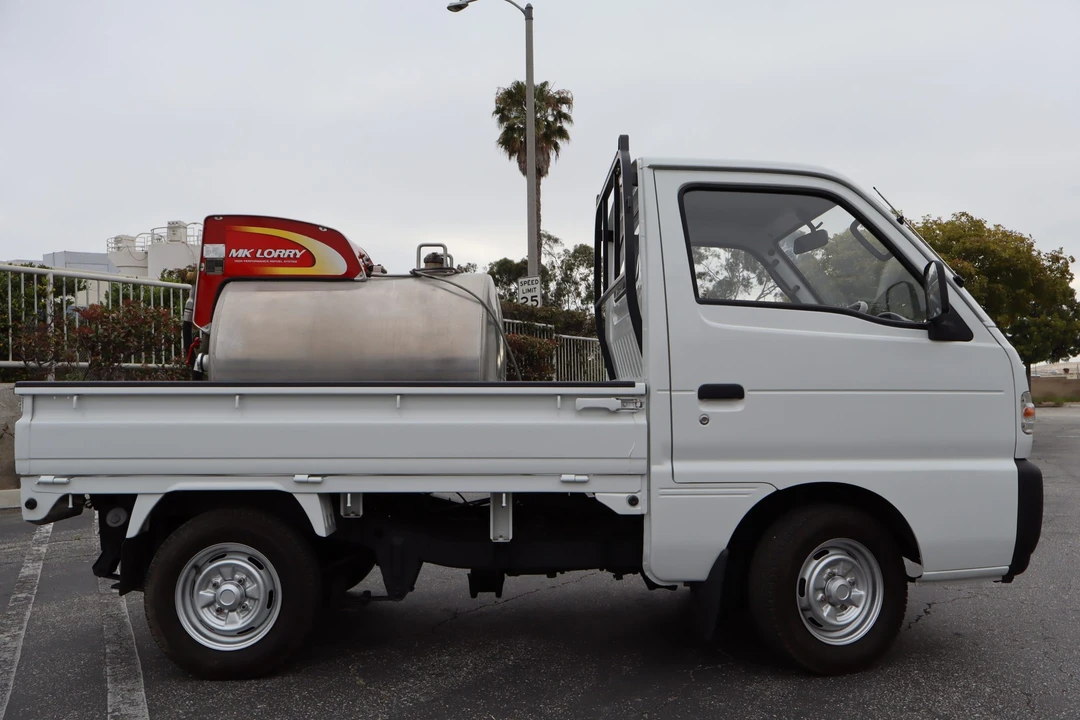 1994 Suzuki Carry & Every 9th Gen - Image 14 of 31