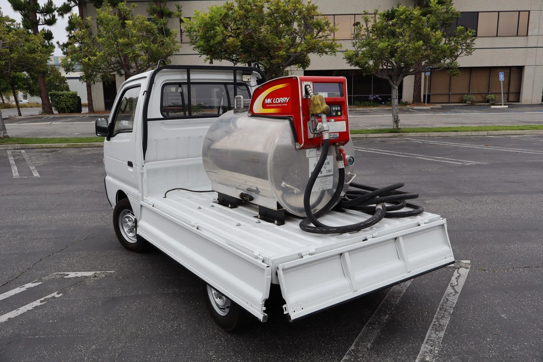1994 Suzuki Carry & Every 9th Gen - Image 26 of 31