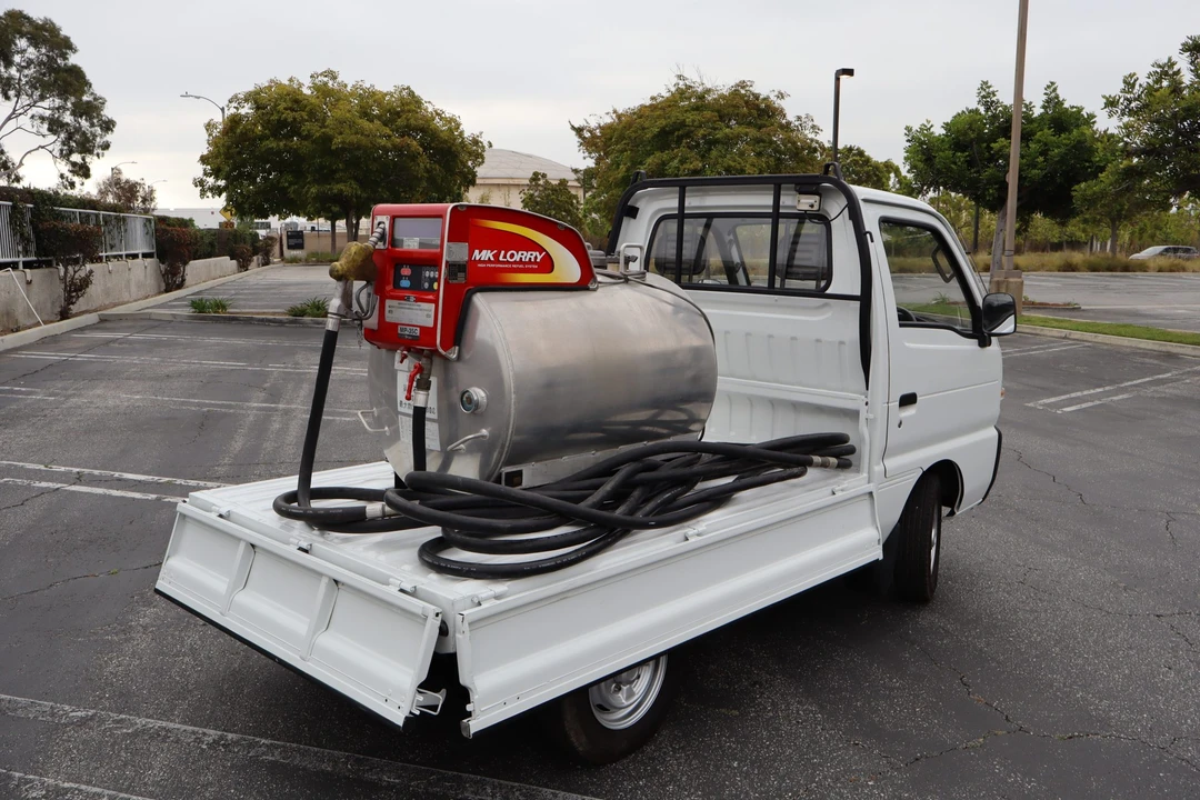 1994 Suzuki Carry & Every 9th Gen - Image 18 of 31