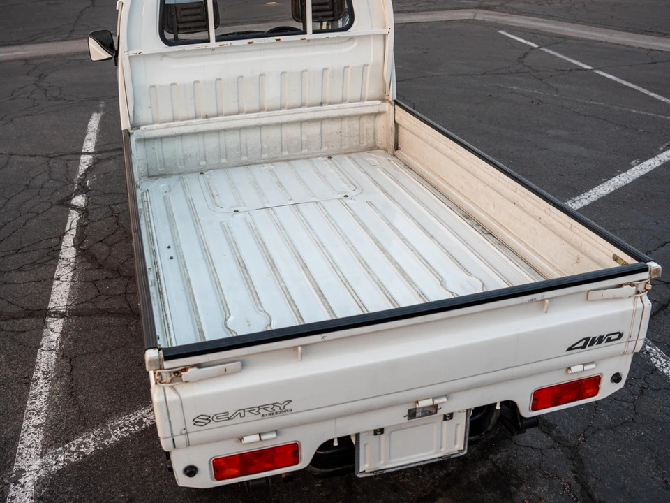 1994 Suzuki Carry & Every 9th Gen - Image 27 of 31