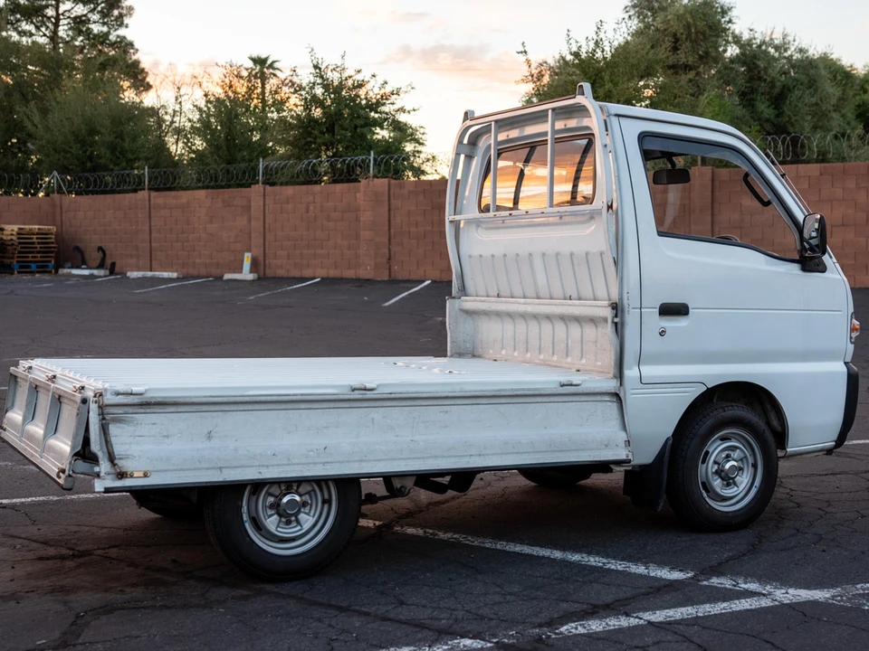 1994 Suzuki Carry & Every 9th Gen - Image 17 of 31