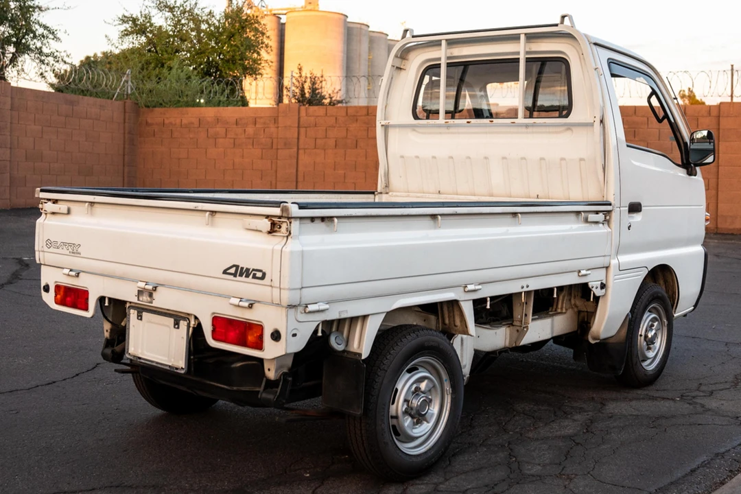 1994 Suzuki Carry & Every 9th Gen - Image 3 of 31
