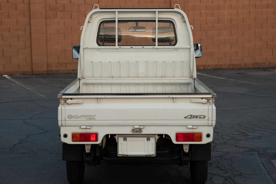 1994 Suzuki Carry & Every 9th Gen - Image 5 of 31