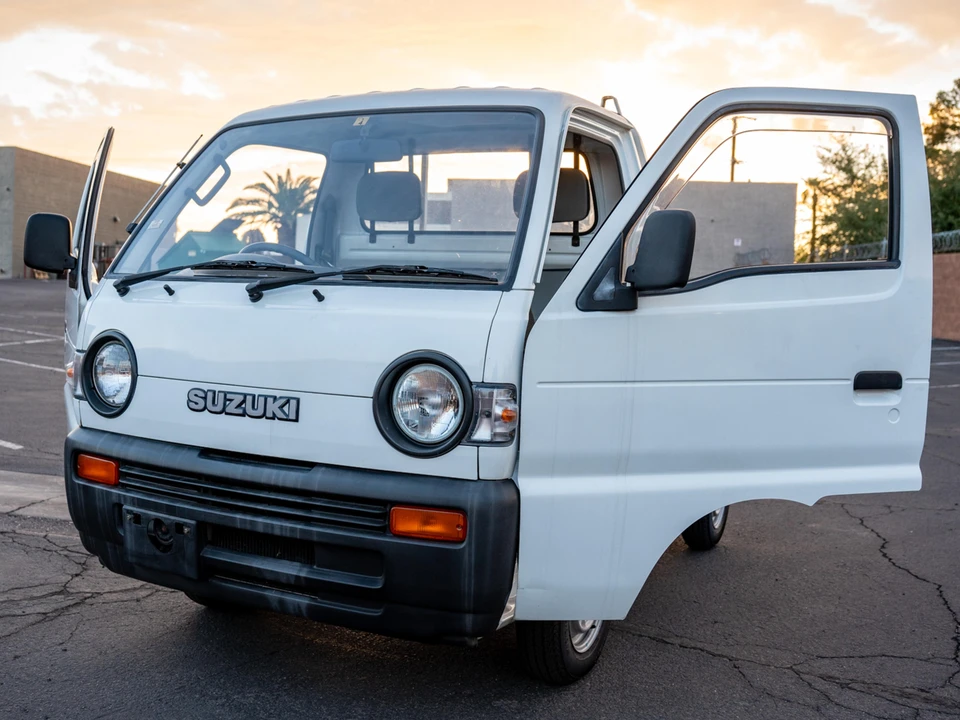 1994 Suzuki Carry & Every 9th Gen - Image 24 of 31