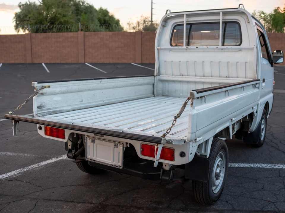 1994 Suzuki Carry & Every 9th Gen - Image 12 of 31