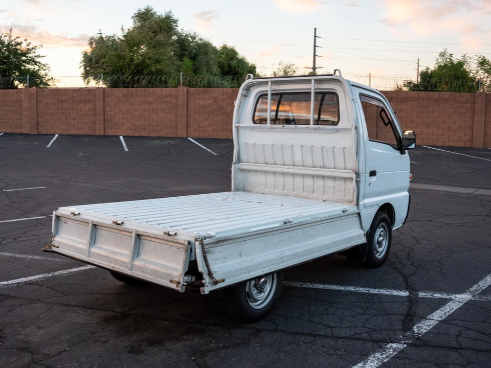 1994 Suzuki Carry & Every 9th Gen - Image 14 of 31
