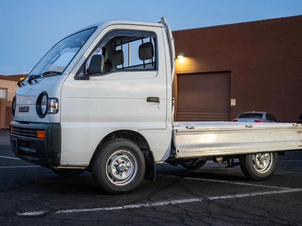 1994 Suzuki Carry & Every 9th Gen - Image 20 of 31