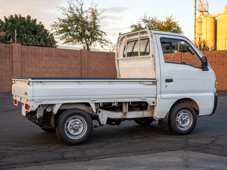 1994 Suzuki Carry & Every 9th Gen - Image 16 of 31