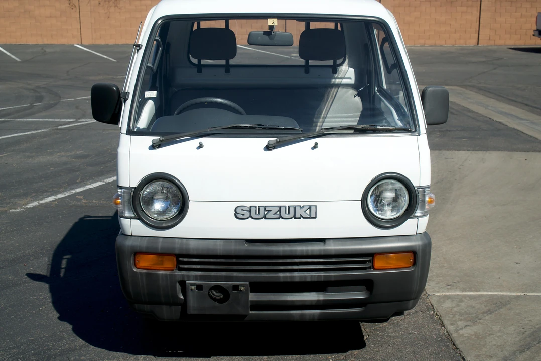 1994 Suzuki Carry & Every 9th Gen - Image 6 of 31
