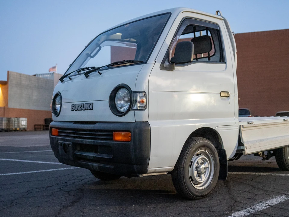 1994 Suzuki Carry & Every 9th Gen - Image 25 of 31