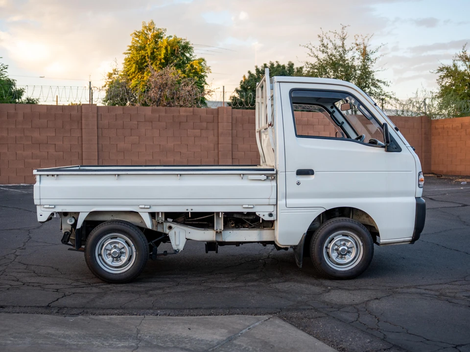 1994 Suzuki Carry & Every 9th Gen - Image 18 of 31