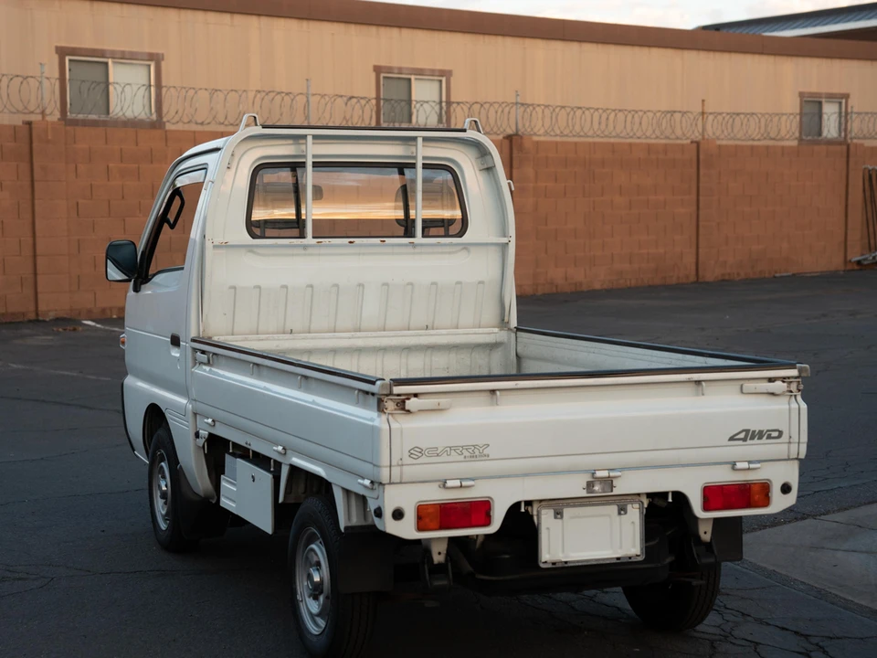 1994 Suzuki Carry & Every 9th Gen - Image 9 of 31