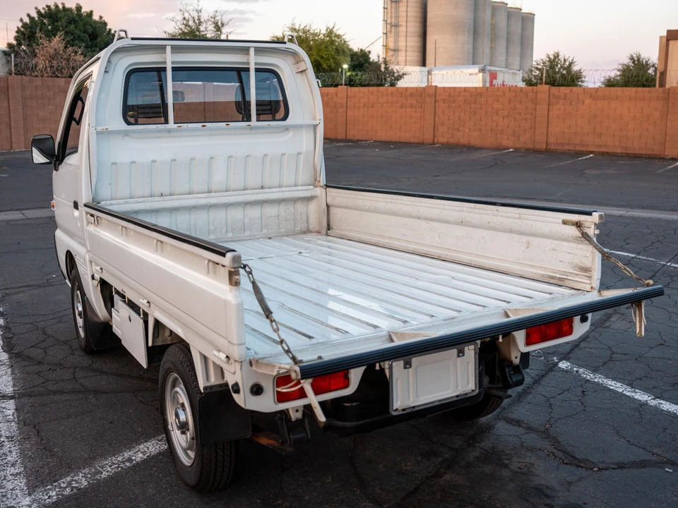 1994 Suzuki Carry & Every 9th Gen - Image 10 of 31