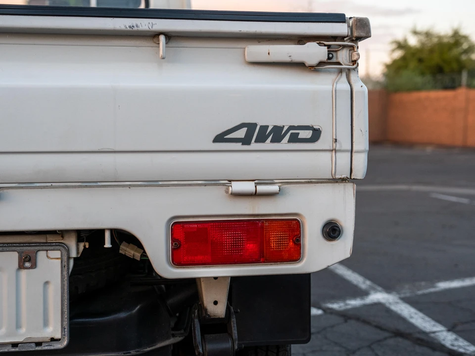 1994 Suzuki Carry & Every 9th Gen - Image 30 of 31