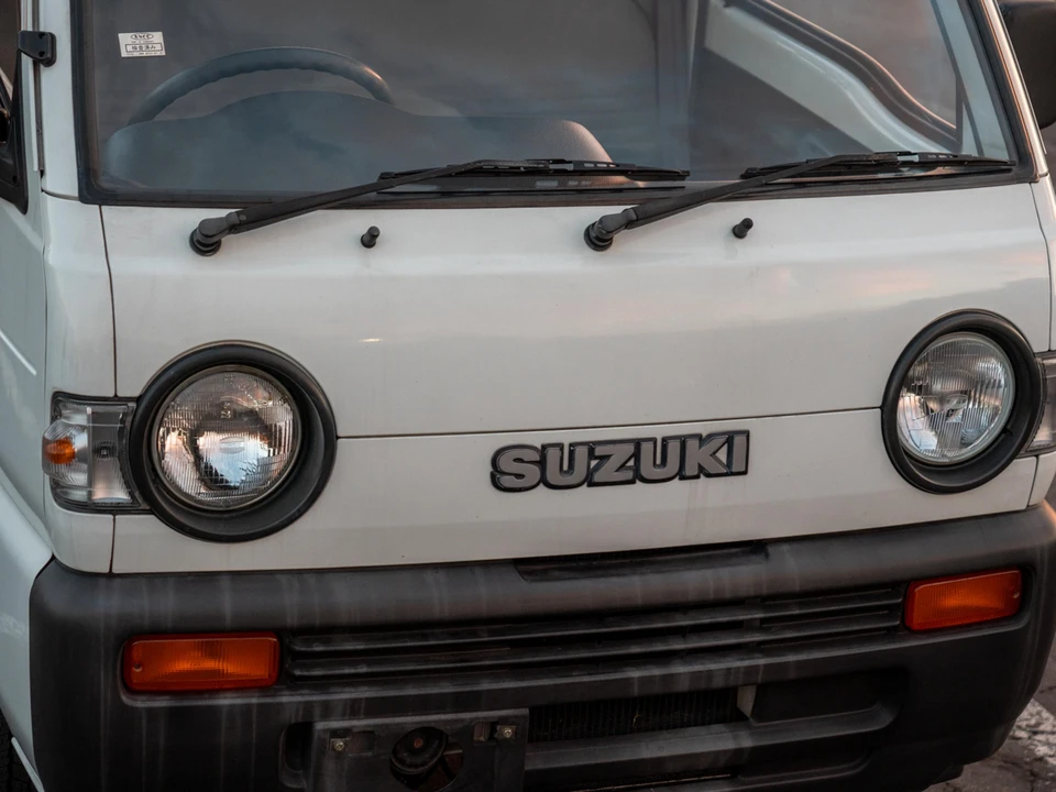 1994 Suzuki Carry & Every 9th Gen - Image 23 of 31