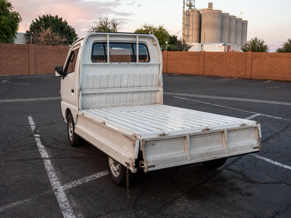 1994 Suzuki Carry & Every 9th Gen - Image 11 of 31