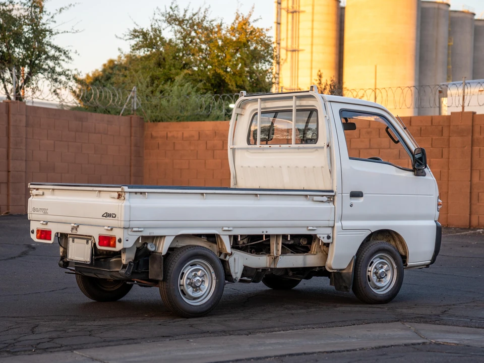 1994 Suzuki Carry & Every 9th Gen - Image 15 of 31