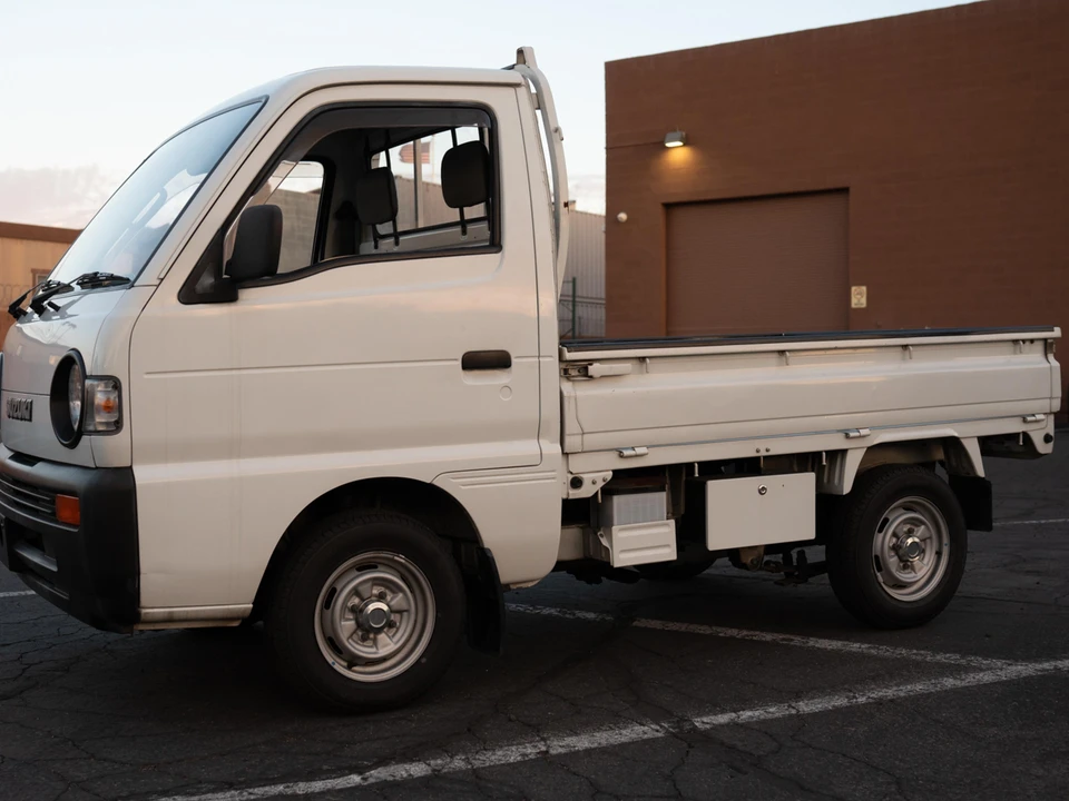 1994 Suzuki Carry & Every 9th Gen - Image 7 of 31