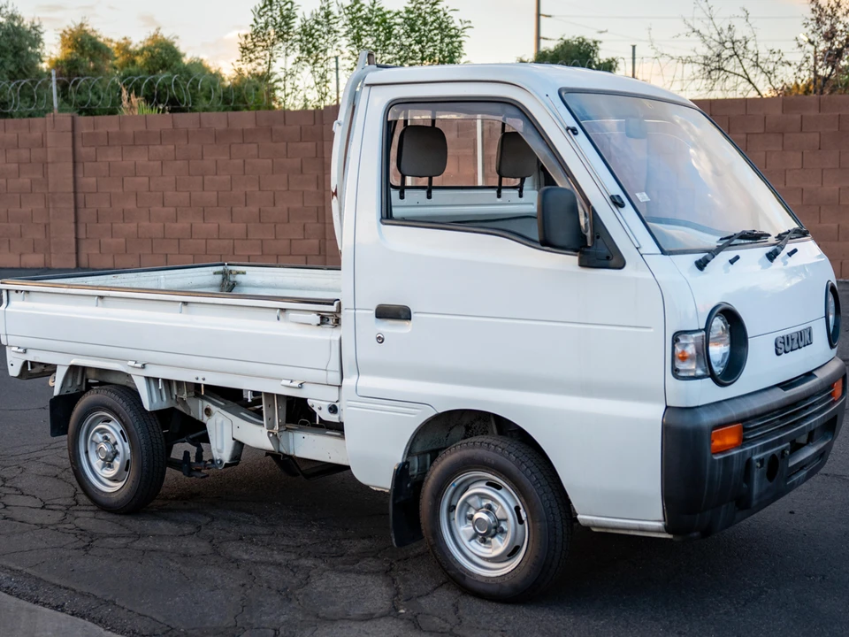 1994 Suzuki Carry & Every 9th Gen - Image 19 of 31