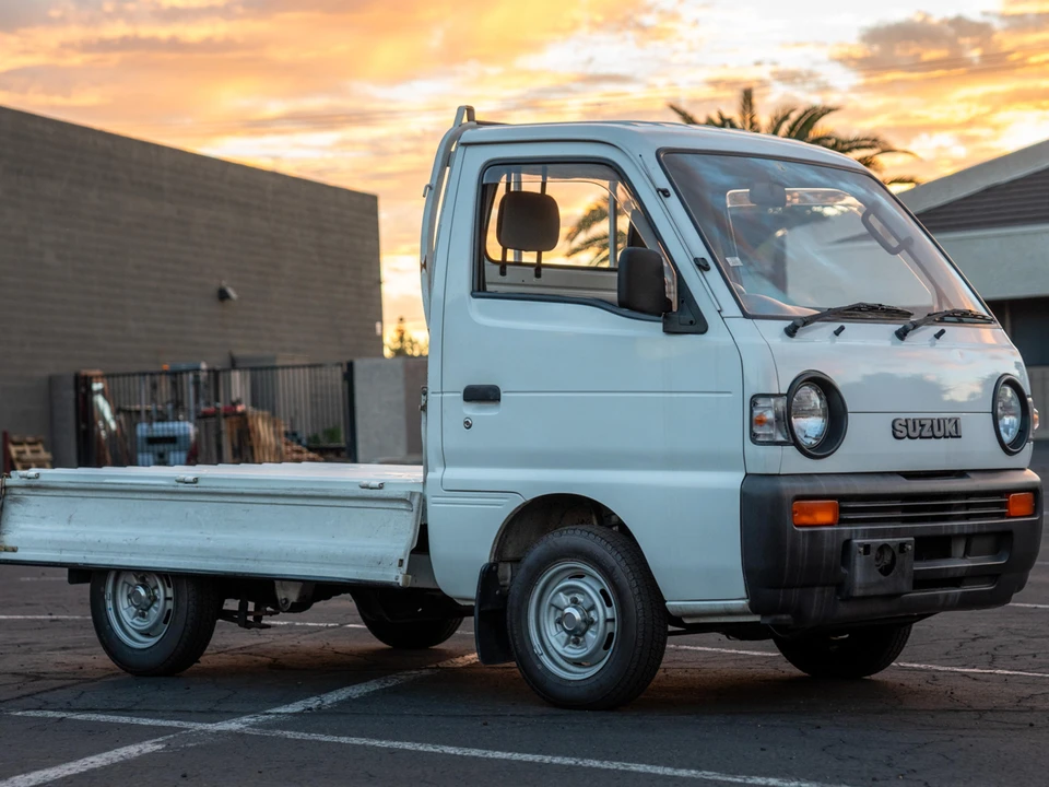 1994 Suzuki Carry & Every 9th Gen - Image 21 of 31