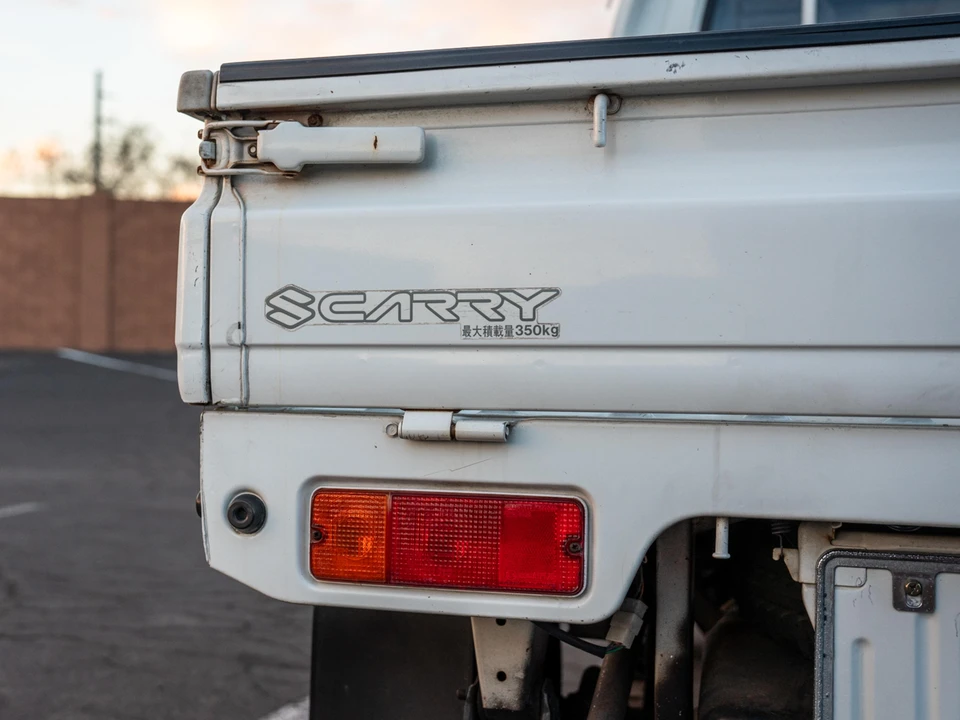 1994 Suzuki Carry & Every 9th Gen - Image 28 of 31