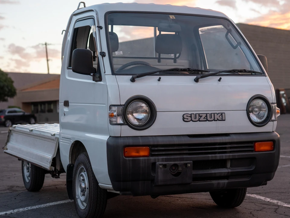 1994 Suzuki Carry & Every 9th Gen - Image 22 of 31