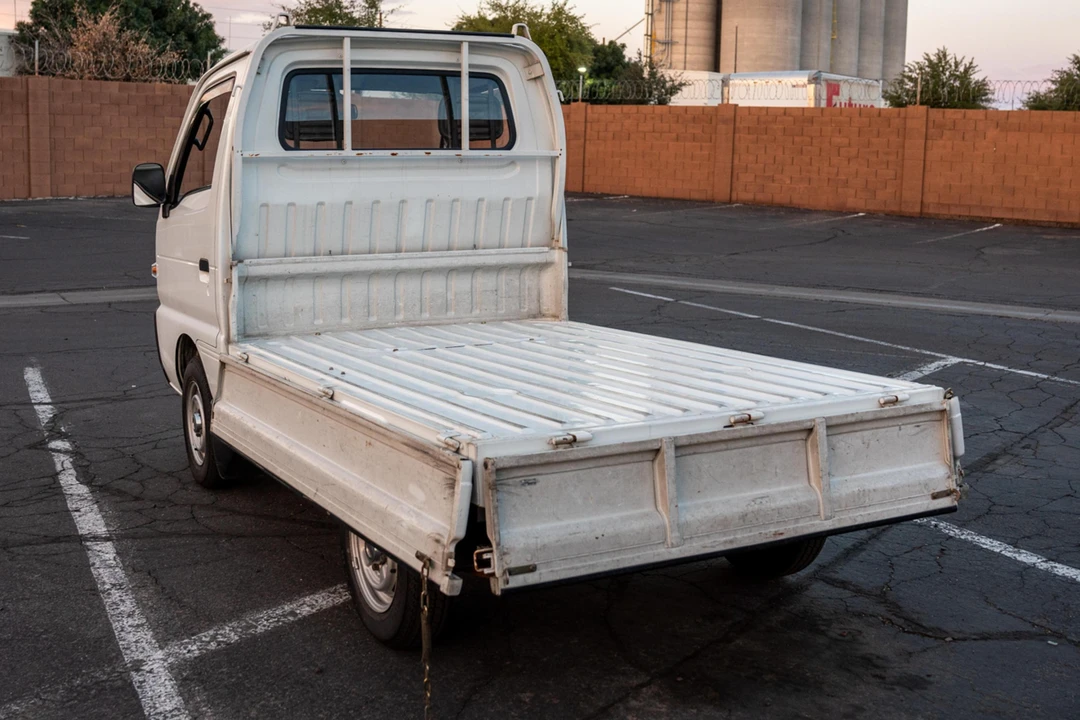1994 Suzuki Carry & Every 9th Gen - Image 4 of 31