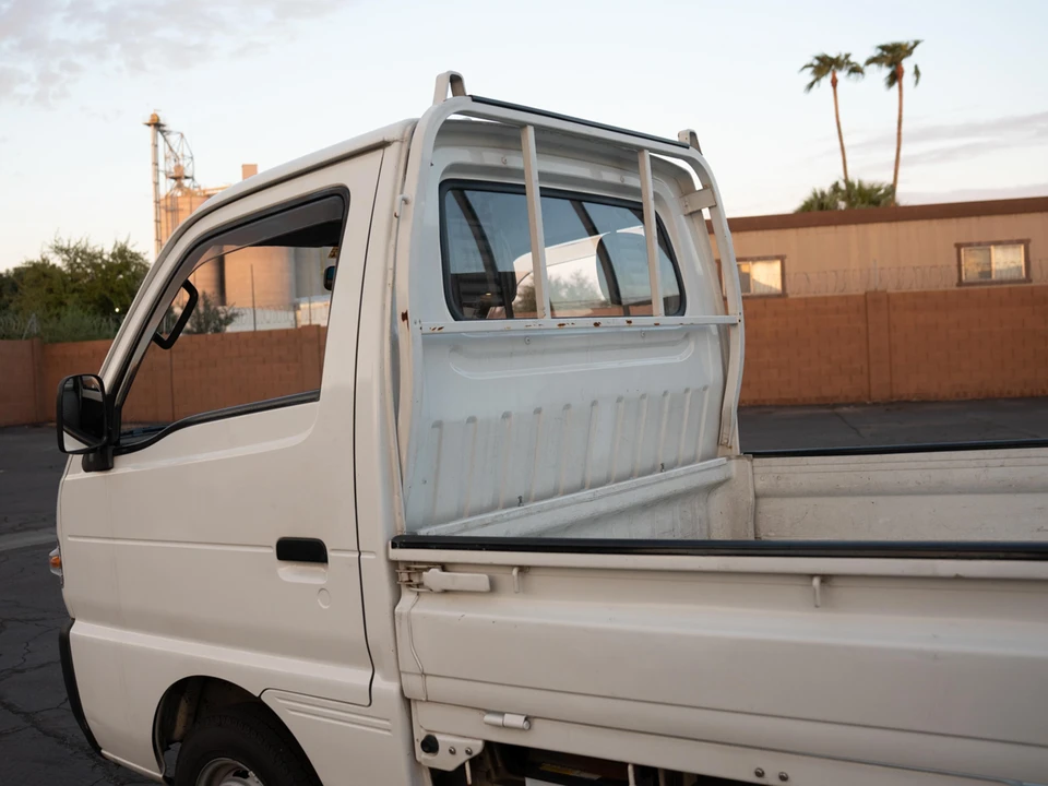 1994 Suzuki Carry & Every 9th Gen - Image 26 of 31