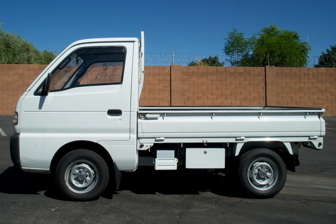 1994 Suzuki Carry & Every 9th Gen - Image 2 of 31