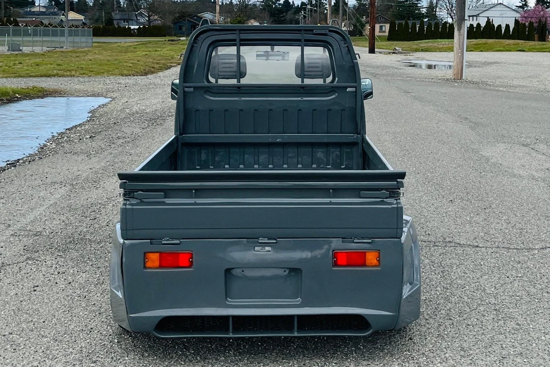 1994 Suzuki Carry & Every 9th Gen - Image 5 of 31