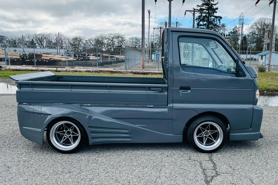 1994 Suzuki Carry & Every 9th Gen - Image 3 of 31