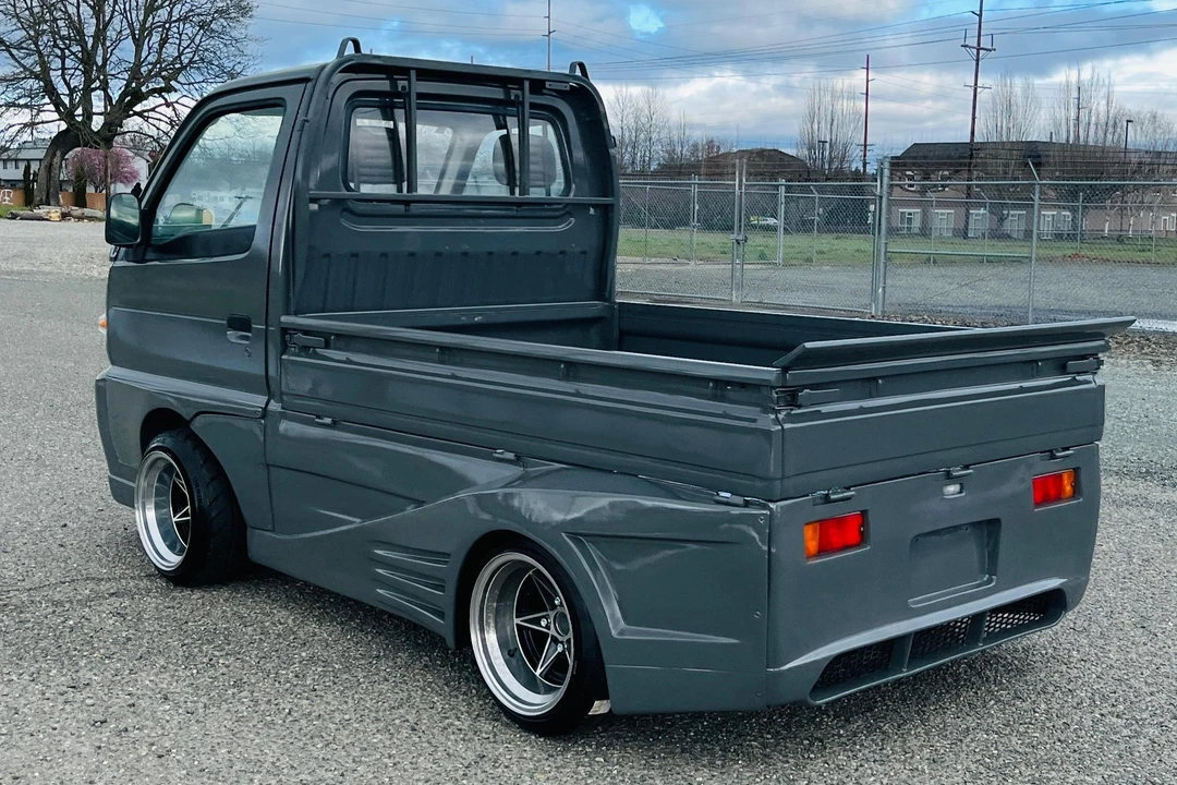 1994 Suzuki Carry & Every 9th Gen - Image 4 of 31