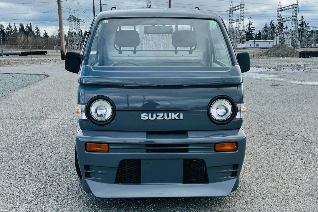 1994 Suzuki Carry & Every 9th Gen - Image 2 of 31