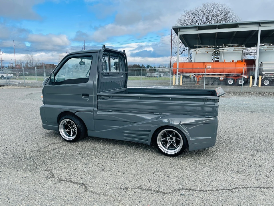 1994 Suzuki Carry & Every 9th Gen - Image 18 of 31