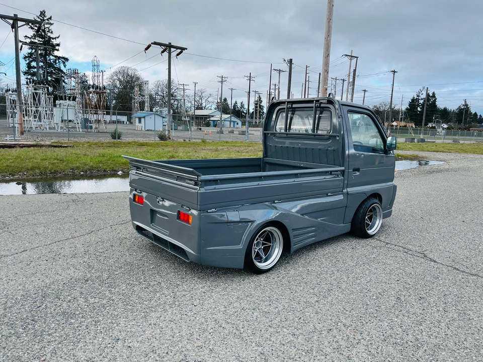 1994 Suzuki Carry & Every 9th Gen - Image 26 of 31