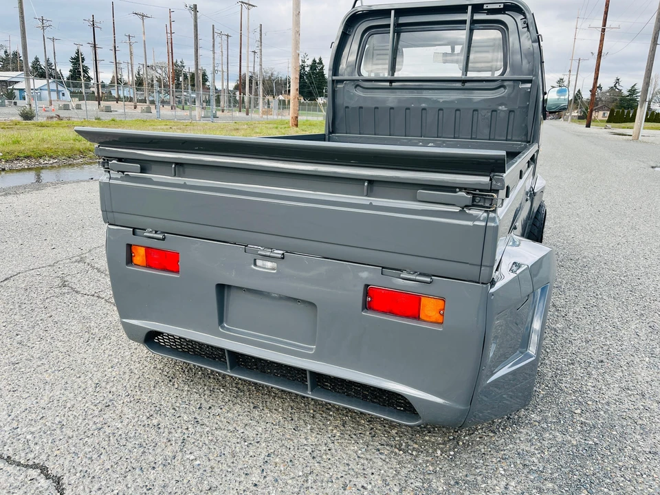 1994 Suzuki Carry & Every 9th Gen - Image 22 of 31