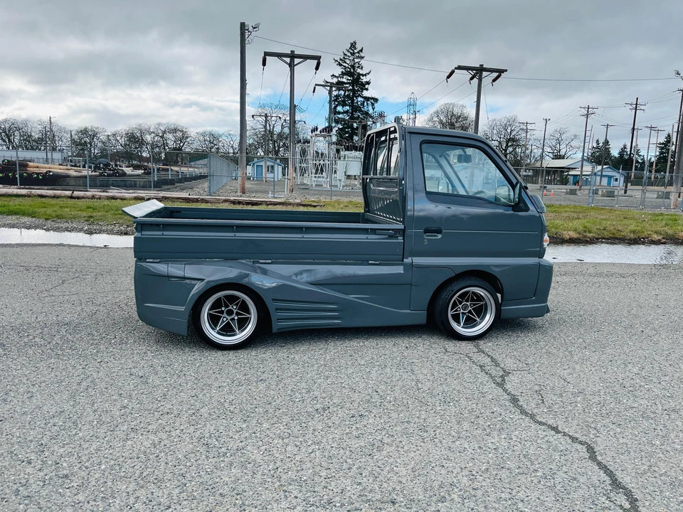 1994 Suzuki Carry & Every 9th Gen - Image 28 of 31