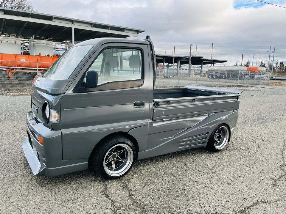 1994 Suzuki Carry & Every 9th Gen - Image 14 of 31
