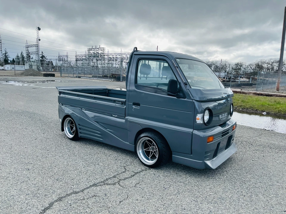 1994 Suzuki Carry & Every 9th Gen - Image 31 of 31