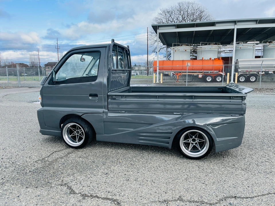 1994 Suzuki Carry & Every 9th Gen - Image 17 of 31
