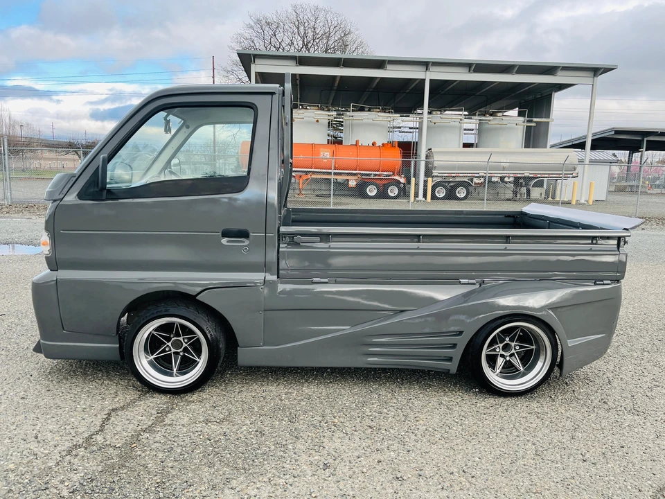 1994 Suzuki Carry & Every 9th Gen - Image 15 of 31