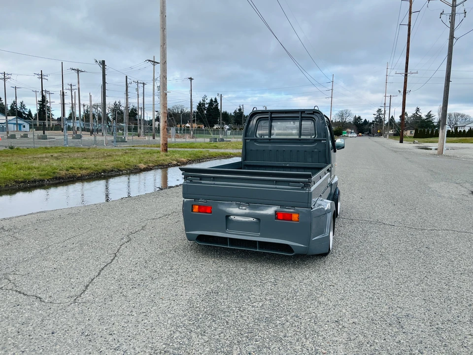 1994 Suzuki Carry & Every 9th Gen - Image 21 of 31