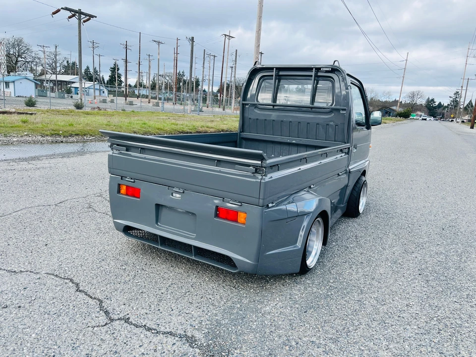1994 Suzuki Carry & Every 9th Gen - Image 23 of 31