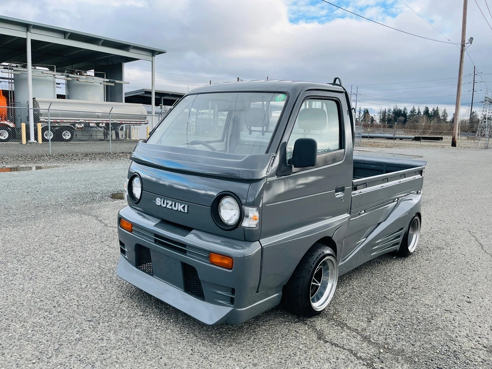 1994 Suzuki Carry & Every 9th Gen - Image 11 of 31